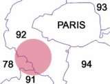 Zone d'intervention